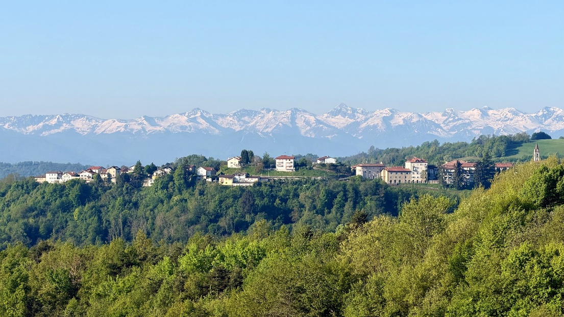 Bossolasco Alta Langa Alpi