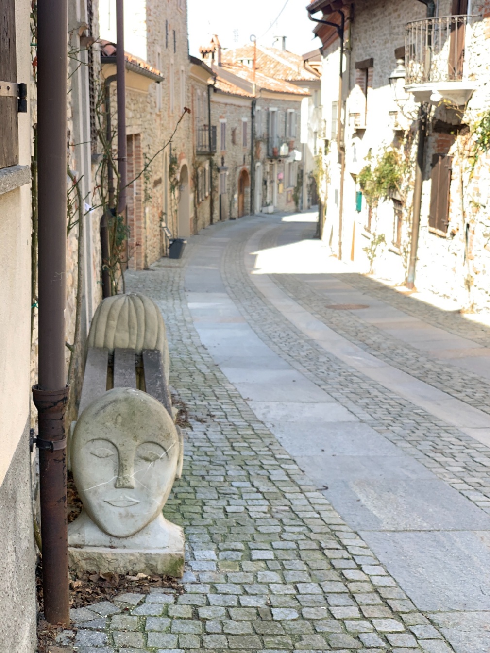 Bossolasco pietra di Langa