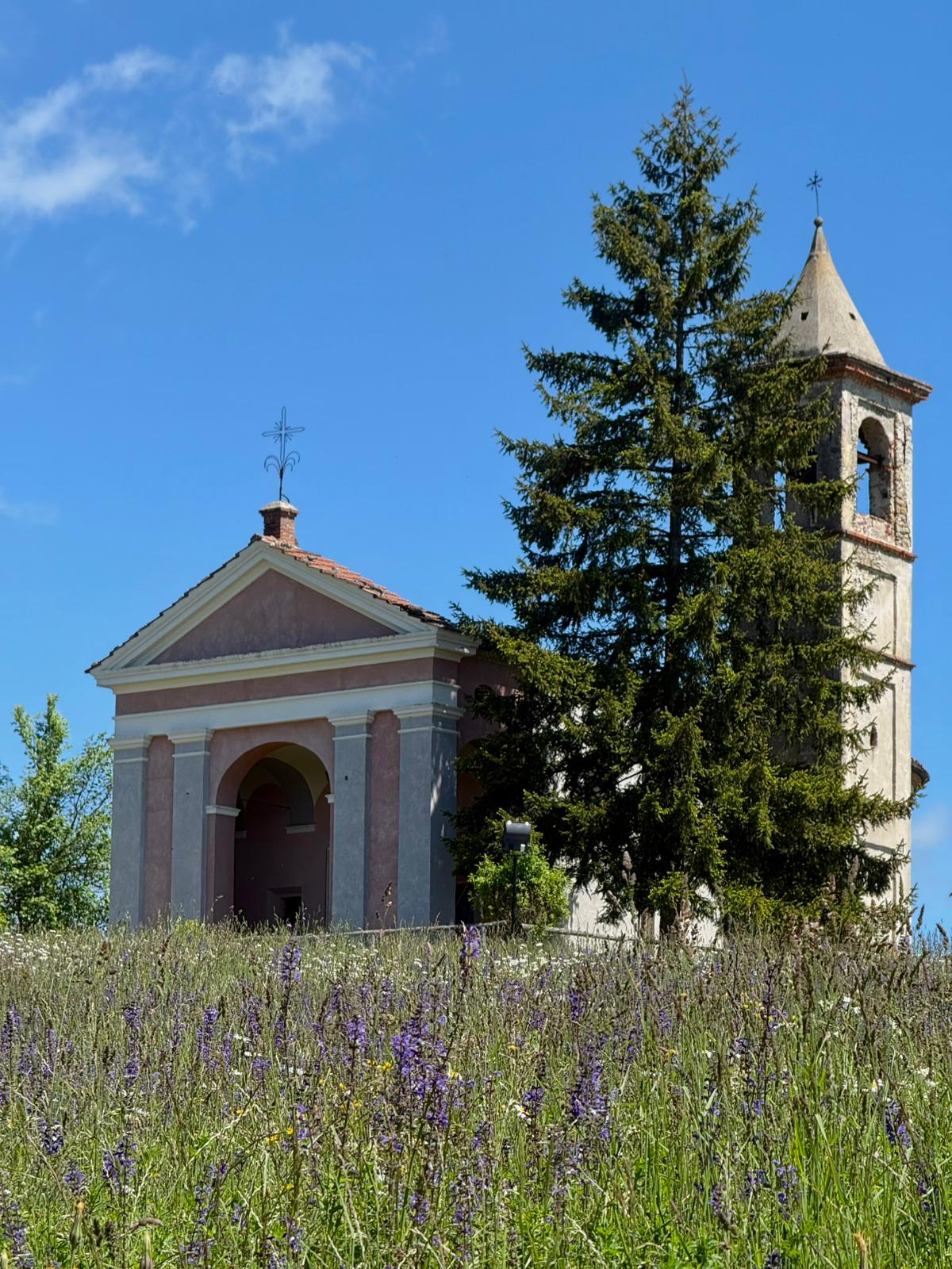 Cappella Santa Maria Maddalena a Bossolaschetto