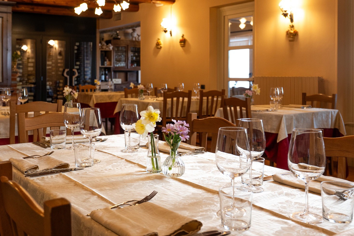 Da Fabiana cucina sarda Alta Langa