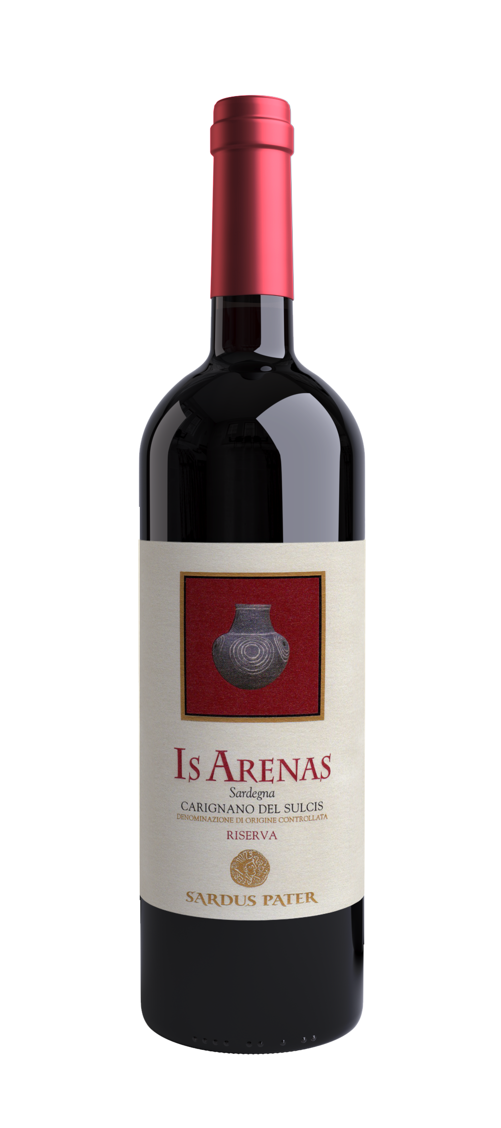 Vino Is Arenas